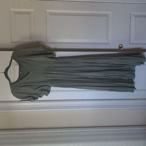 Baltic born sage midi dress size large